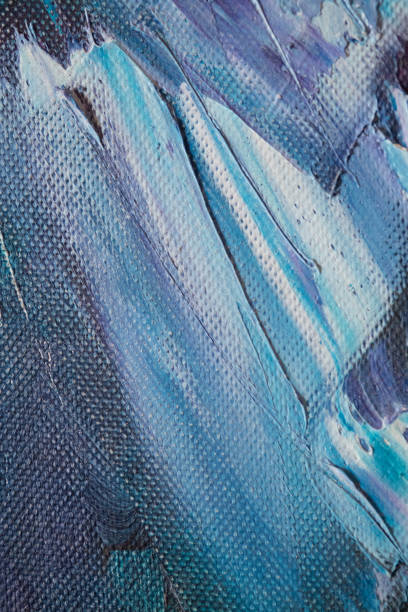 istock Texture of  painting 984572604