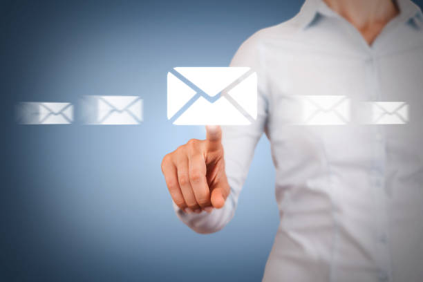 istock Email marketing, newsletter and bulk mail concepts 984588020