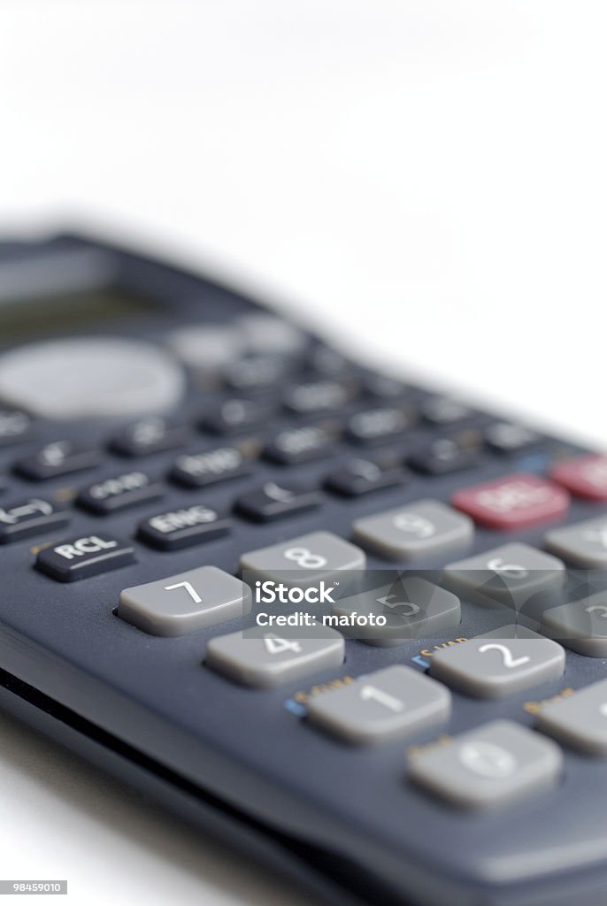 Kalkulator - Zbiór zdjęć royalty-free (Bez ludzi)