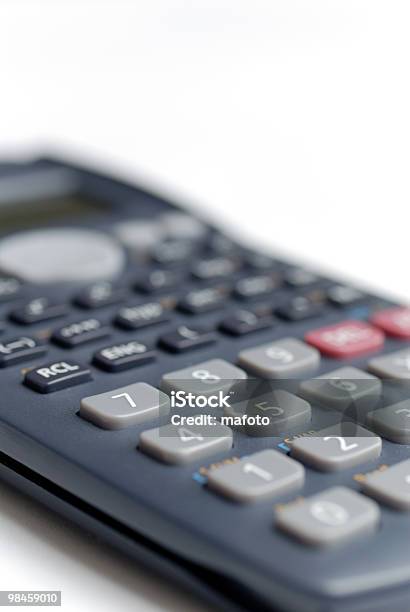 Kalkulator - zdjęcia stockowe i więcej obrazów Bez ludzi - Bez ludzi, Dzielić, Fotografika