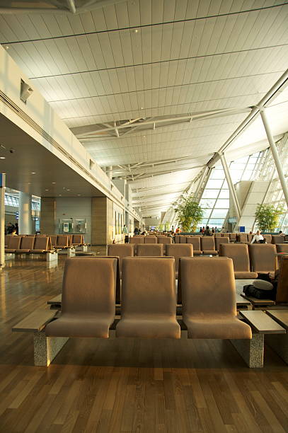 istock South Korea Airport Wait Area 98459152