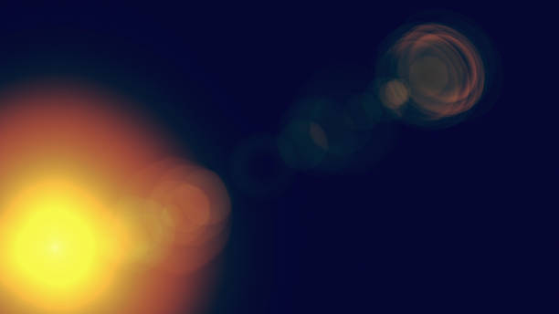 istock Film Burns, Film Flashes, Burn Out, Optical Flare, Transitions, Light Leak 984593178