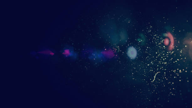 istock Film Burns, Film Flashes, Burn Out, Optical Flare, Transitions, Light Leak 984593210