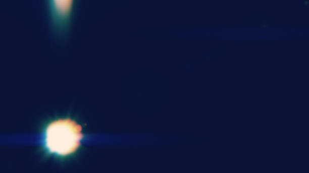istock Film Burns, Film Flashes, Burn Out, Optical Flare, Transitions, Light Leak 984593430