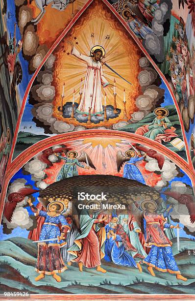 Armageddon Foto de stock y más banco de imágenes de Bulgaria - Bulgaria,  Iglesia, Los siete pecados capitales - iStock