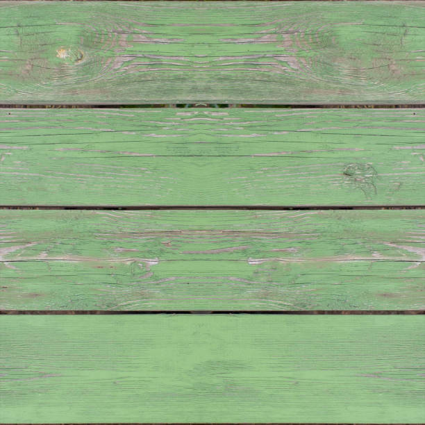 istock Seamless photo texture of  warm lumber dack 984611270