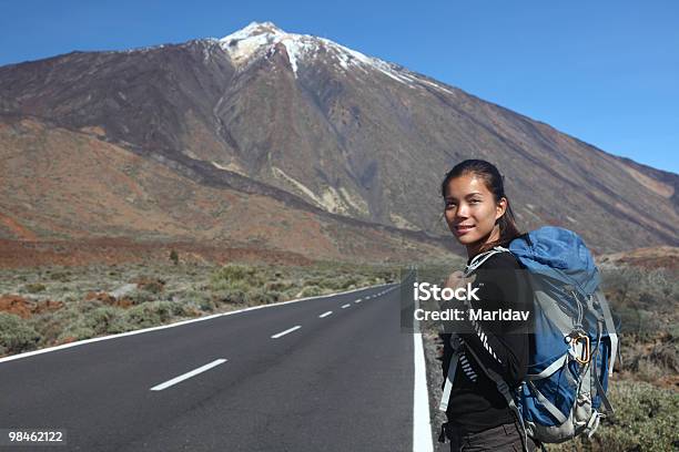 Photo libre de droit de Voyageur banque d'images et plus d'images libres de droit de Tenerife - Tenerife, Touriste, Activité de loisirs