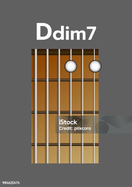 Chord Diagram Tab Tabulation Finger Chart Basic Guitar Chords Chord ...