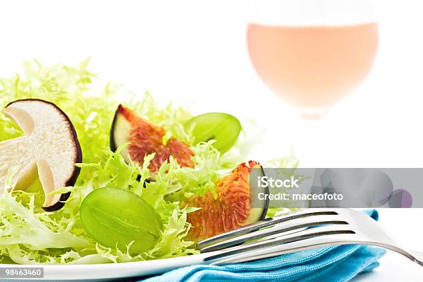 Ensalada Vegetariana Foto de stock y más banco de imágenes de Aceite de hígado de pescado - Aceite de hígado de pescado, Aire libre, Alimento