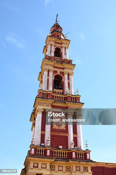 Church In Salta Argentina Stock Photo - Download Image Now - Architecture, Argentina, Built Structure