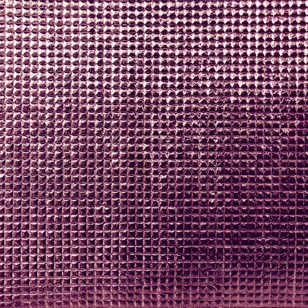 istock Leather vintage sofa detail - macro shoot 984662196