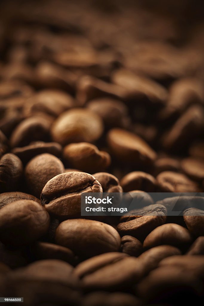 Coffee beans  Brown Stock Photo