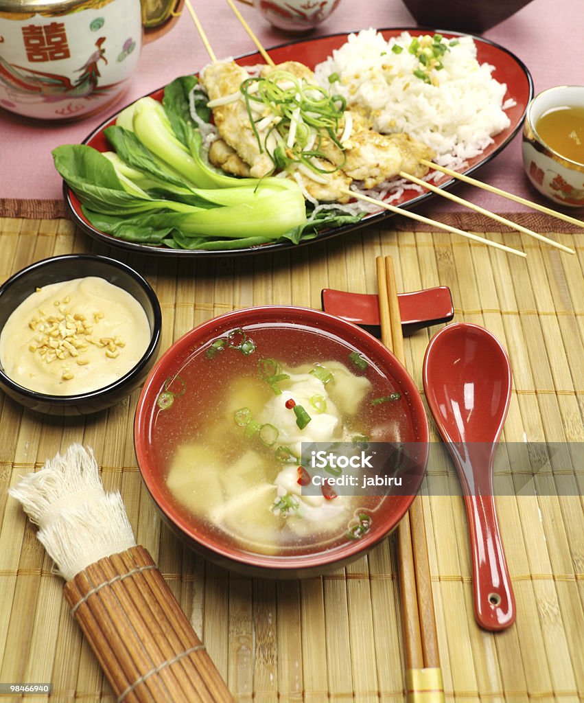 Sopa de corta - Foto de stock de Alimento libre de derechos