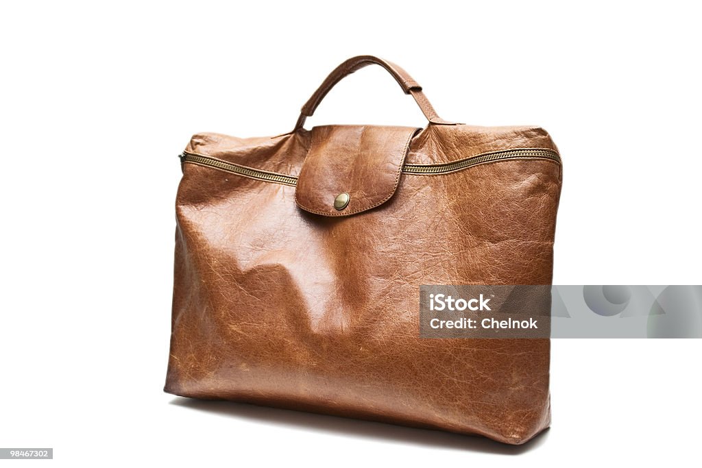 briefcase  Bag Stock Photo