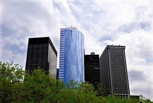istock New York City skyscrapers 98469113