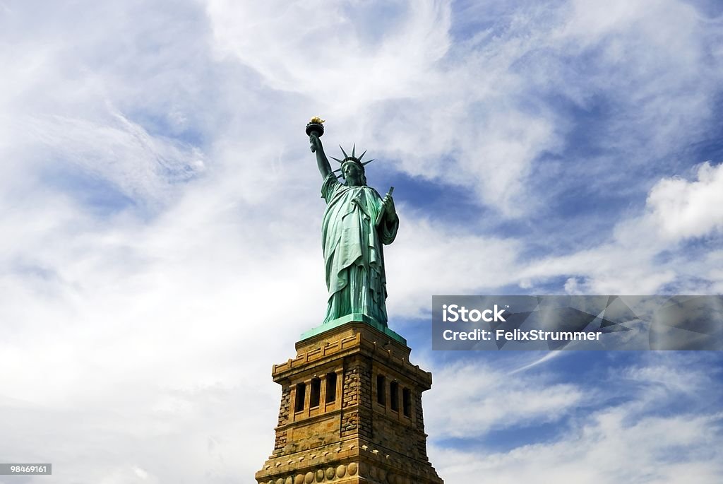 Статуя Свободы - Стоковые фото Американская культура роялти-фри