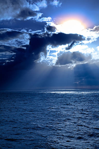 istock Sunset on the Caribbean Sea 98470638
