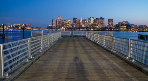 istock View of Boston downtown, USA 984714228