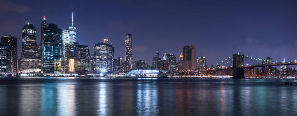 istock Brooklyn Bridge in New York City 984714246