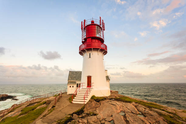 istock Lindesnes Lighthouse in Norway 984725032
