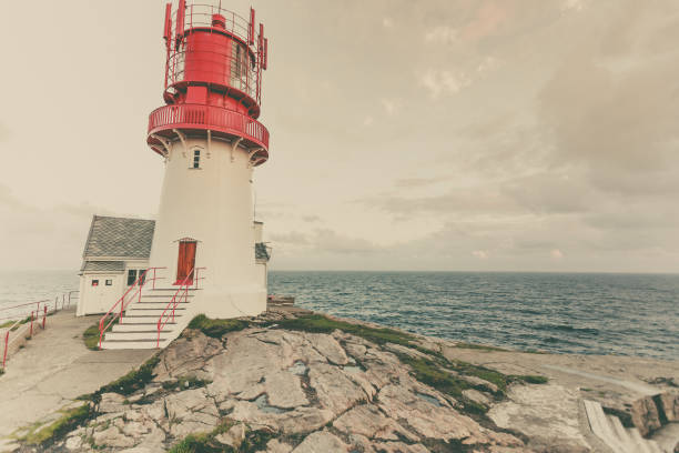 istock Lindesnes Lighthouse in Norway 984725040
