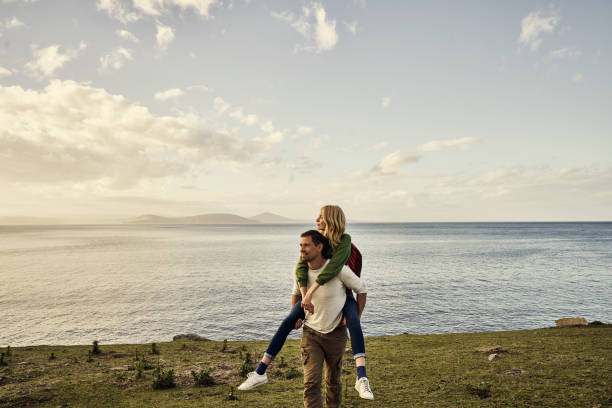 istock When I don't feel like walking he takes me there 984748234