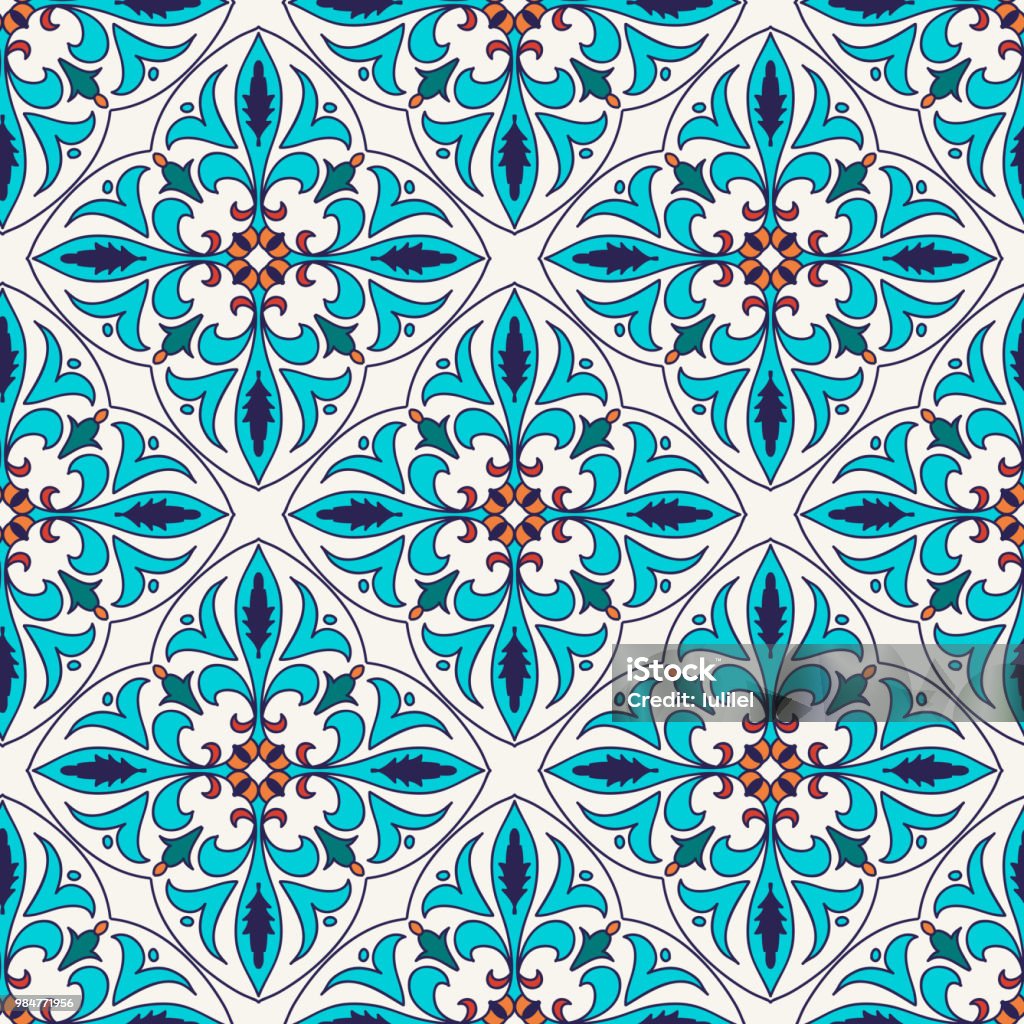 Formal Design Texture Pattern Vector Vector Seamless Texture Beautiful Colored Pattern For Design And ...
