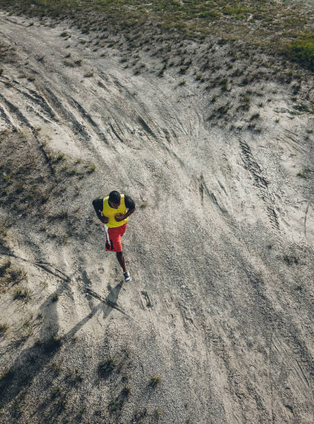 istock Male Athlete Running Outdoors 984792396