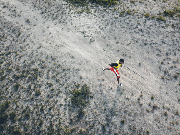 istock Male Athlete Running Outdoors 984793164