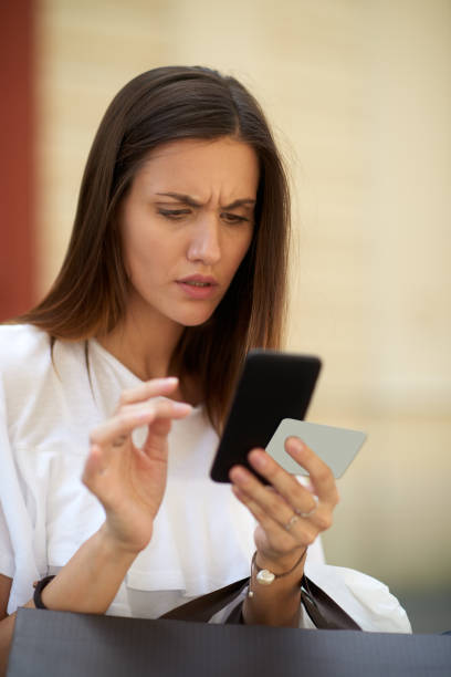 istock Young woman in the city 984844430