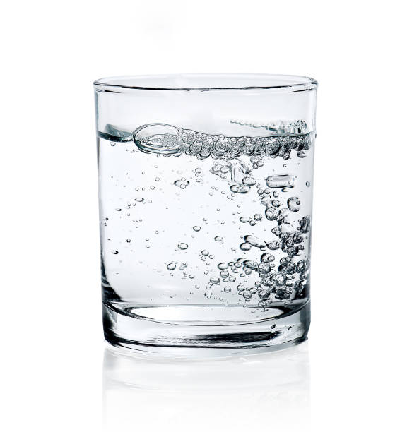 istock Water being poured into glass 984879058