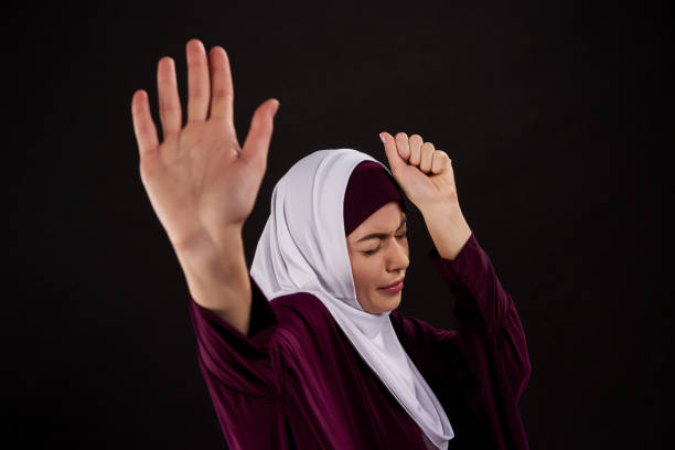 istock Arab woman in hijab 984881812