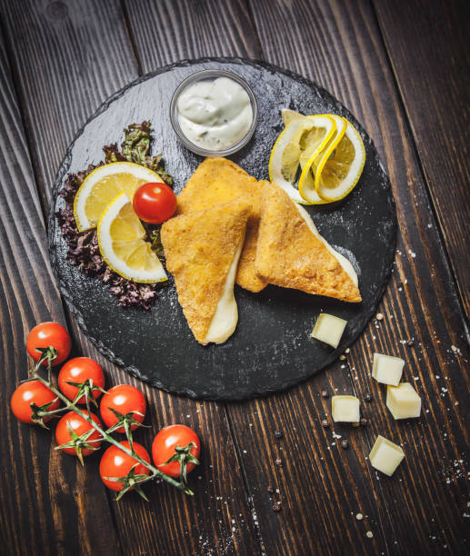 istock Grilled Cheese Sandwich With lemon and tomato 984909798