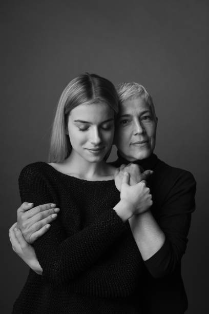 istock Moment with Mother 984914162