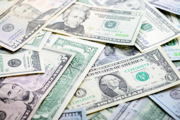 istock Money American dollars 984931566