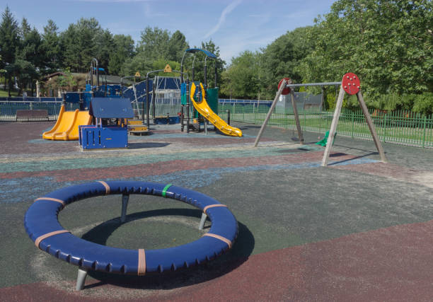 istock Alexandru Ioan Cuza Park 984961868