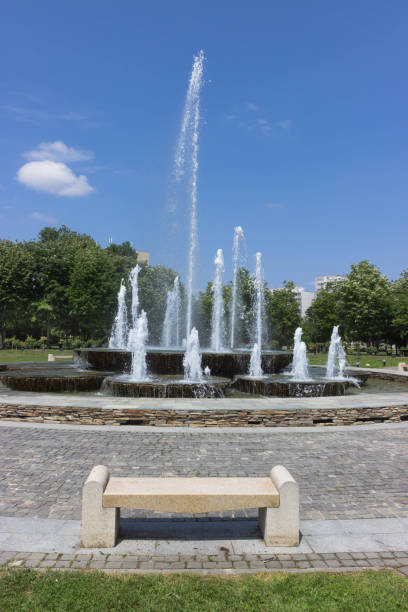 istock Alexandru Ioan Cuza Park 984961872