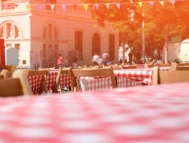 Festival street food