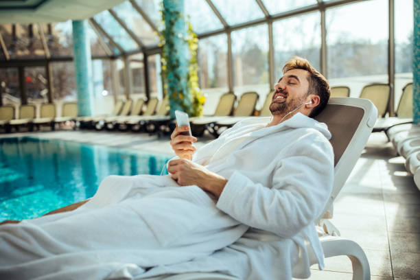 istock That moment when you hear your favorite song 984988266