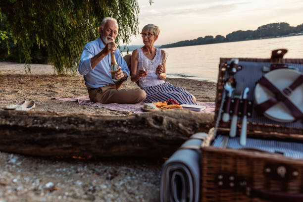 istock Celebrating all the years of love 984988310