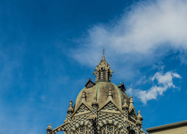 istock typical Medellin Colombia 984991100