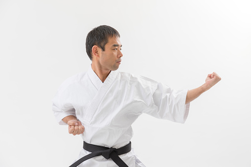 karate judo image