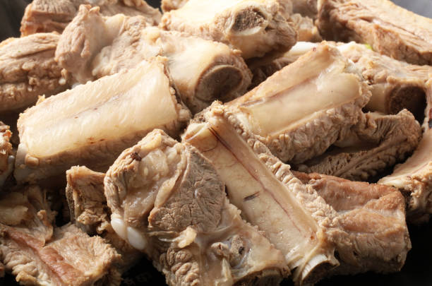 istock Rib fingers on cooking pan 985001846