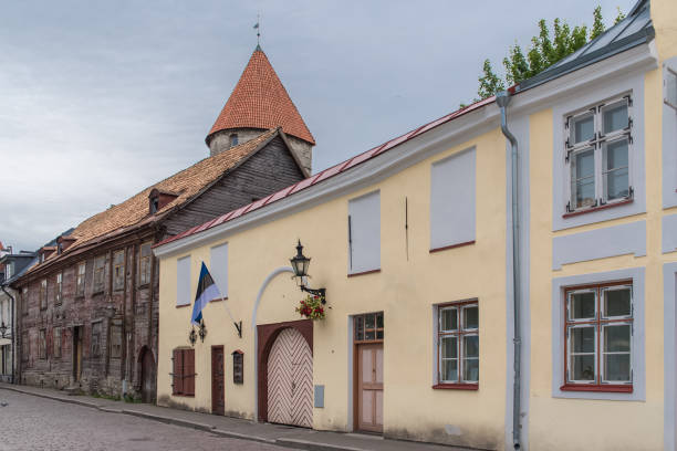 istock Tallinn in Estonia 985007398