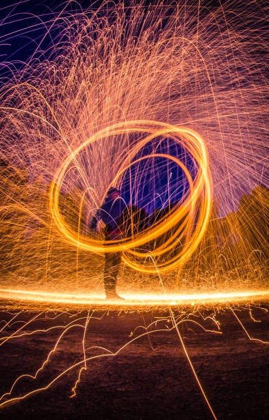 istock steel wool long exposure photography at night 985013544