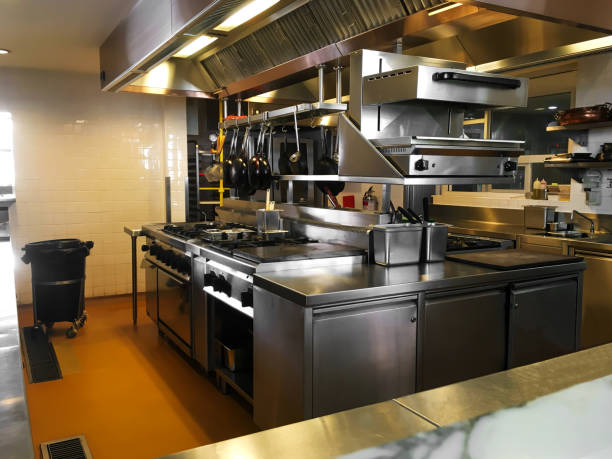 istock Kitchen furniture interior 985020060