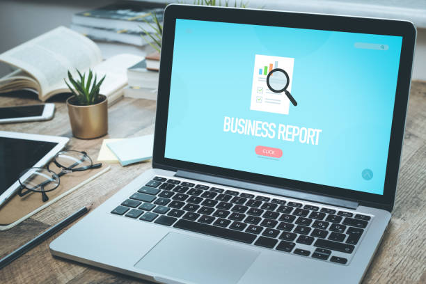 istock BUSINESS REPORT CONCEPT 985023466