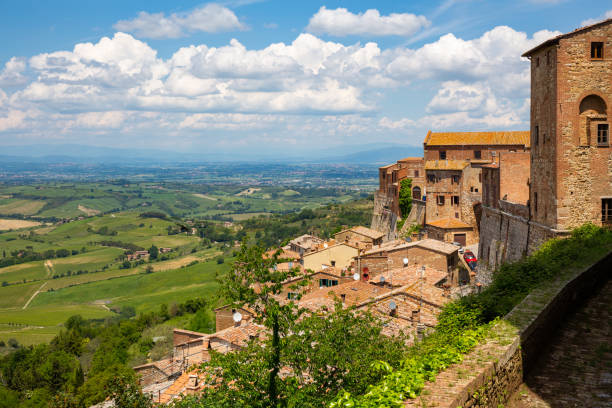 istock Montepulciano, Tuscany, Italy 985024704