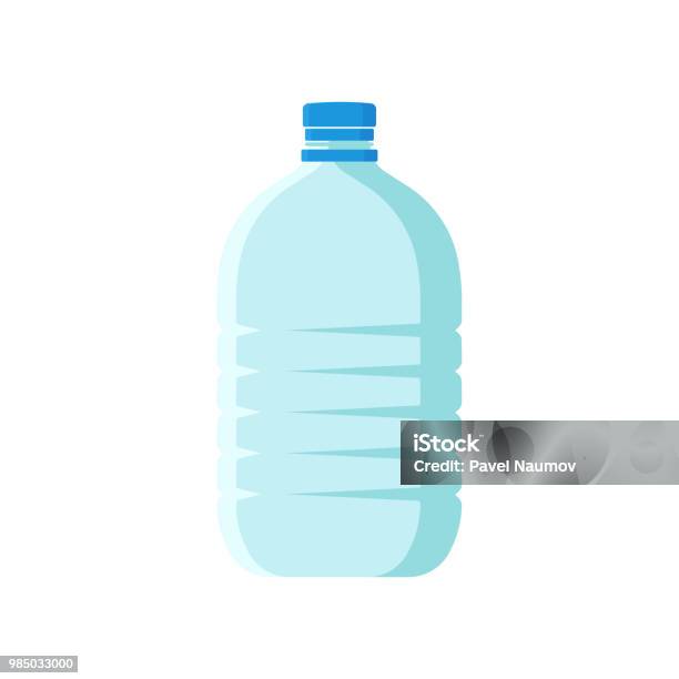 https://media.istockphoto.com/id/985033000/vector/large-plastic-bottle-with-blue-lid-empty-transparent-container-for-mineral-water-flat-vector.jpg?s=612x612&w=is&k=20&c=nWpEpkk9a8B8802OVntS6RDYEFWZ7jI2_Jbq19VMz2Q=