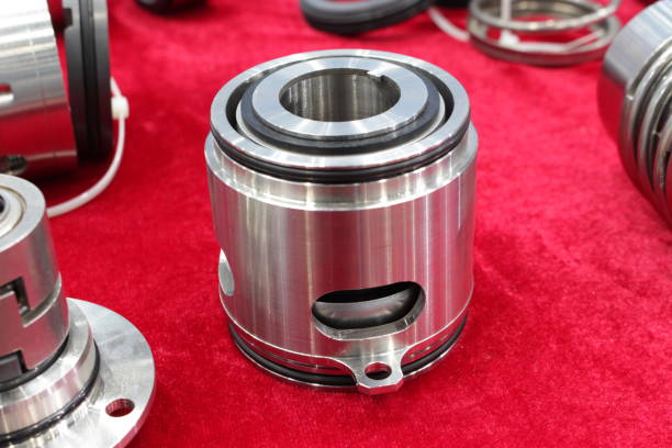 istock industrial coupling for sealing in pump 985038356